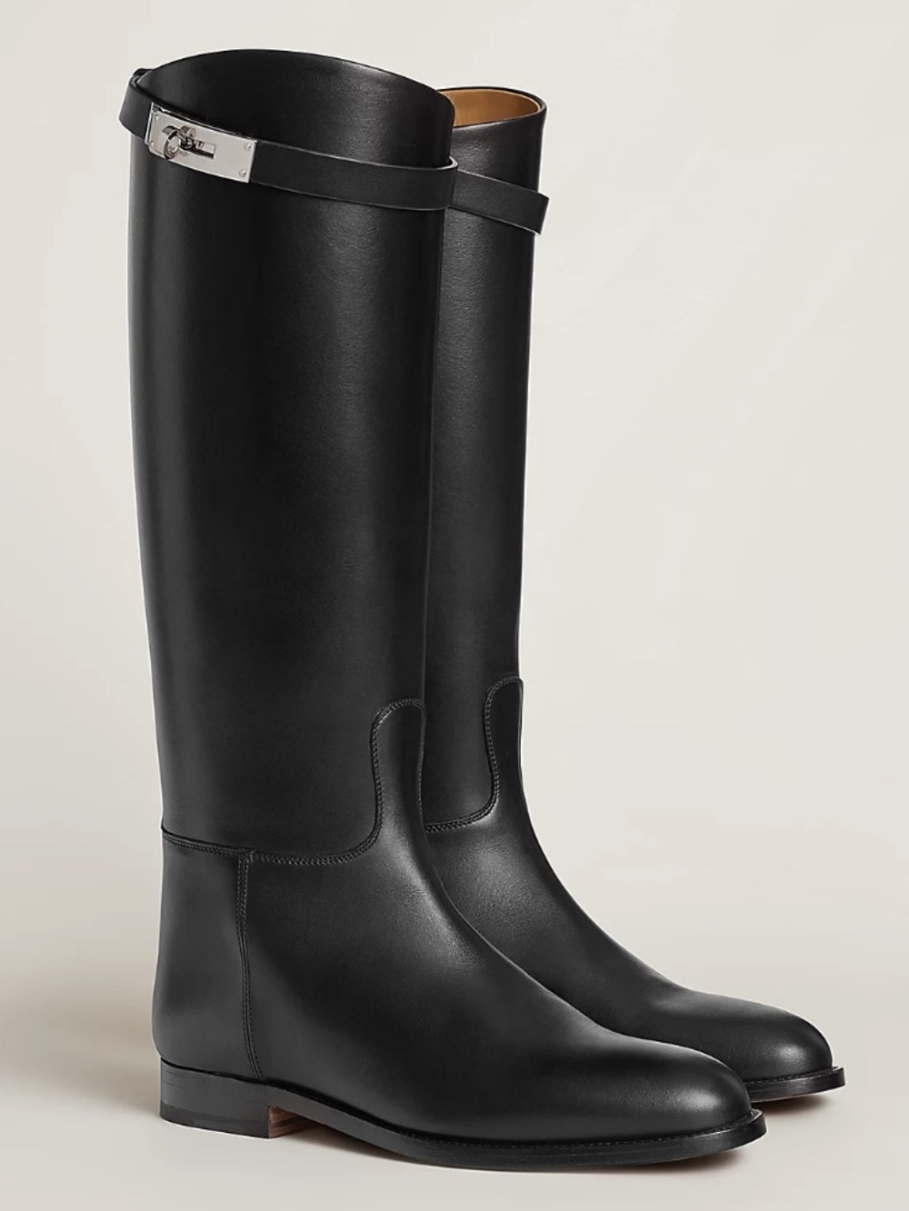 Hermes Jumping Shorter Boot NWT 35.5